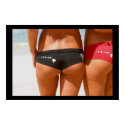 Beach Bums posters by mauilongboards Beach Bums posters