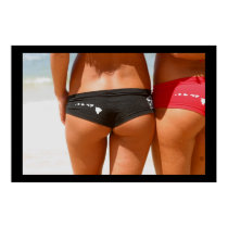 Beach Bums posters