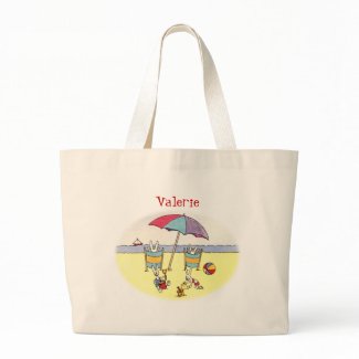 beach bunnies bag