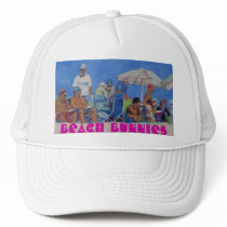 Beach Bunnies - Hat