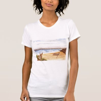 &#39;Beach Bunny&#39; T-Shirt