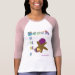 Ladies 3/4 Sleeve Raglan (Fitted)