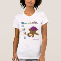 beach bunny tee t-shirts