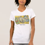 Beach Buns Custom T-Shirt / Apparel t-shirts