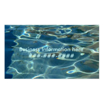 beach business cards