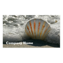 Beach Business Cards