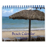 Beach Calendar 2010
