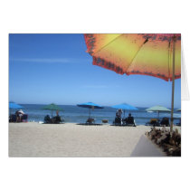 Beach cards by gingerbreadgirl Beach cards