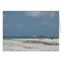 Beach Card