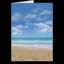 Beach cards