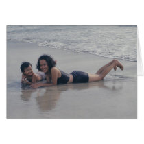 Beach cards