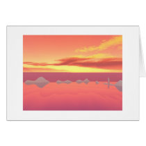Beach cards
