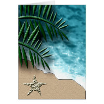 Beach cards by TDSwhite Beach cards