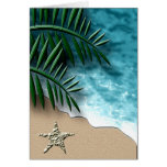 Beach cards