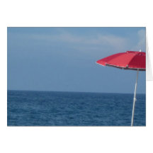 Beach Card