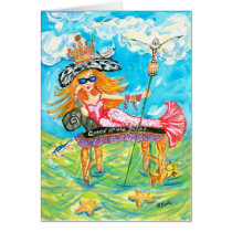 Beach-Card/Blank