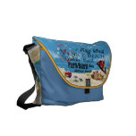 Beach Cats Beach Bag with your Name on the Bottom Commuter Bags