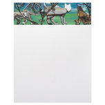 Beach Cats Letterhead