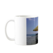 "BEACH CHAIRS AT BEACH MUG"