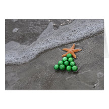 Beach Chic Notecard