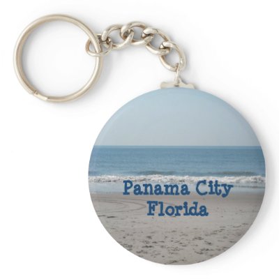 Beach City Keychain by DizzyDebbie