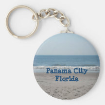 Beach City Keychain
