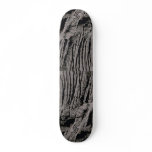 Beach cliff erosion textures, San Clemente, U.S.A. Custom Skateboard