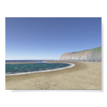 Beach Cliffs posters by Freese Beach Cliffs posters