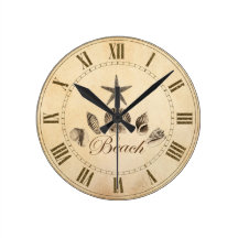 Beach Clock