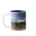 beach clouds mugs