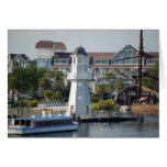 Beach Club Greeting Card