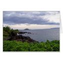 Beach Coastline cards by epicdesigns Beach Coastline cards