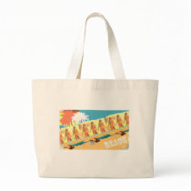 Beach Collage Bag