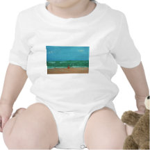 BEACH CORGI TSHIRTS