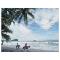 Beach, Costa Rica Custom Flyer