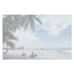 Beach, Costa Rica Stationery Design