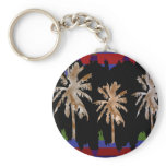 Beach Country Lifestyle Keychains
