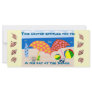 Beach Day Coupon Rack Card