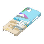 Beach Days Case-Mate Case iPhone 5 Cover