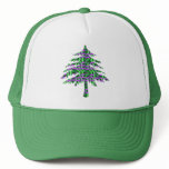 Beach Delite Trees Hats