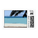 beach destination postage by aslentz beach destination postage