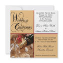 Beach/Destination Wedding Invitations invitation