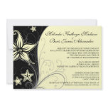 Beach Destination Wedding Theme Invites