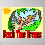Beach Dreams Print Beach Dreams Print