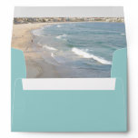 Beach Envelope 5x7