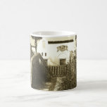 Beach Exit Mug mugs