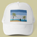 Beach Fisherman Hat by calroofer Beach Fisherman Hat