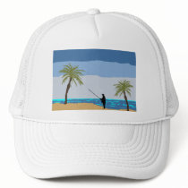 Beach Fisherman Hat