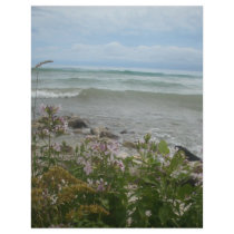 Beach Flowers 2 flyers by KatsEyes Beach Flowers 2 flyers