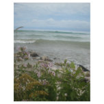 Beach Flowers 2 Custom Flyer